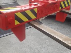 spaccalegna per escavatore