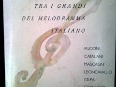 Tra i grandi del melodramma.