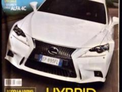 In Auto 08/2013 Bmw/Citroen/Mini/Kia.