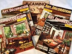 Art & Decoration + il Camino.