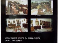 Cose antiche ribalte/scrittoi/Secretaire/stipi/trumeau+ cataloghi aste.