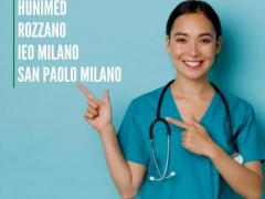 Appartamenti total-comfort vicino Humanitas Rozzano IEO Milano Assago Forum - affitto breve