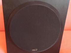 Impianto diffusori Home Cinema: Subwoofer + Centrale + Surround bipolari