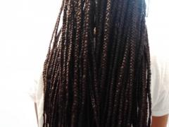 Treccine africane