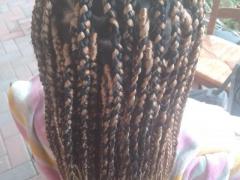 Treccine africane