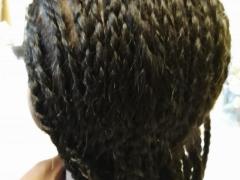 Treccine africane