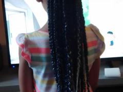 Treccine africane