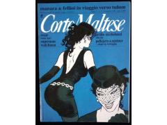 Corto Maltese + L' Eternauta + Alan Ford