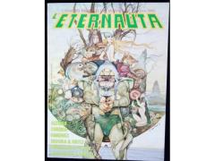 Corto Maltese + L' Eternauta + Alan Ford