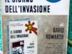 Il giorno dell'invasione D-Day di David Howarth.