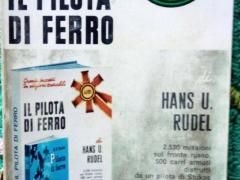 Il pilota di ferro di Hans U. Rudel.