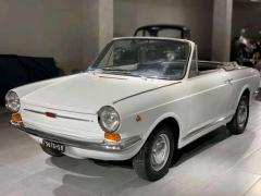 FIAT 850 DEL 1966 ASI