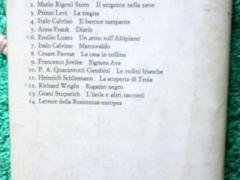 Un anno sull'altopiano di Emilio Lussu.