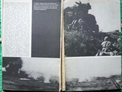 La battaglia per Okinawa.