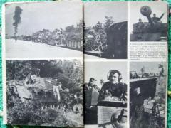 La battaglia di Kursk.