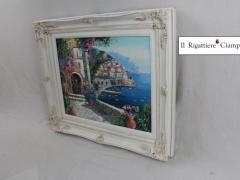 Quadro Costiera Amalfitana