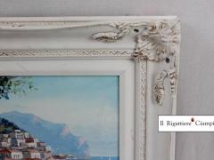 Quadro Costiera Amalfitana