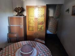 CASA DI 120MQ PIU MAGAZZINO E  TERRENO