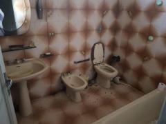 CASA DI 120MQ PIU MAGAZZINO E  TERRENO