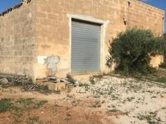 MARSALA CASA SEMINDIPENDENTE DI 110 MQ CON 1800 MQ DI TERRENO