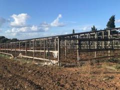 MARSALA CASA SEMINDIPENDENTE DI 110 MQ CON 1800 MQ DI TERRENO
