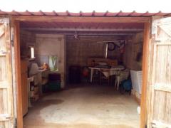 CASA SEMI-INDIP. DI MQ.45 +MQ.1915 TERRENO AGRICOLO+PIANO COMUNE