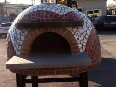 Forni artigianali per pizzeria a legna/ con opzione anche  gas!!