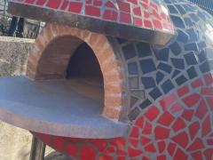 Forni artigianali per pizzeria a legna/ con opzione anche  gas!!