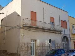 MARSALA CASA IND P.1 DI MQ 250  CON VERANDA E 2 VANI 2 PIANO+GARAGE