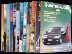 Quattroruote anno completo 1996.