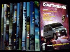 Quattroruote anno completo 1998.