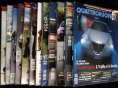 Quattroruote anno completo 2001.