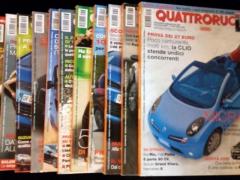 Quattroruote anno completo 2005.