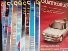 Quattroruote anno completo 1990.