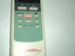 Telecomando Originale Condizionatore Toshiro