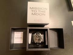 Omega X Swatch - Mission To The Moon