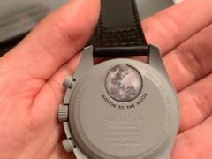 Omega X Swatch - Mission To The Moon