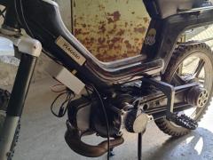 Piaggio SI Monferraglia
