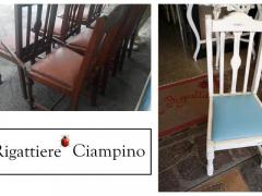 Cambio colore mobili