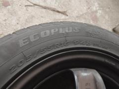 2 gomme 205/55/16 4stagioni e cerchi Ford Focus 09