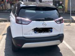 Crosseland x 120 anniversy 1.2 benz.83 cv