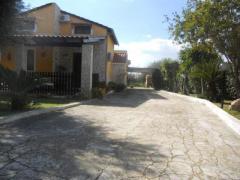 Villetta con terreno