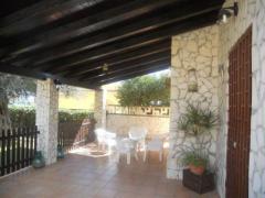 Villetta con terreno