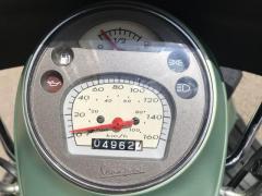 Vespa sei giorni serie limitata