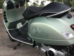 Vespa sei giorni serie limitata