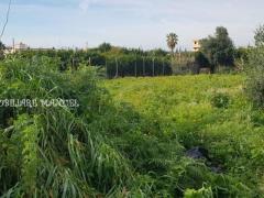 MARSALA TERRENO DI 2500 MQDI CUI 2000 B3