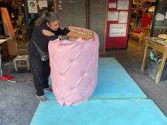 Arredamento parrucchieri centri estetici nail artist