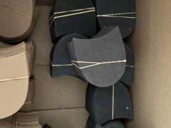 Stock tacchi in gomma tunit