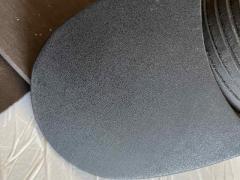 Stock tacchi in gomma tunit