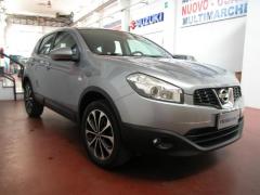 NISSAN QASHQAI 1.6 bz. ACENTA